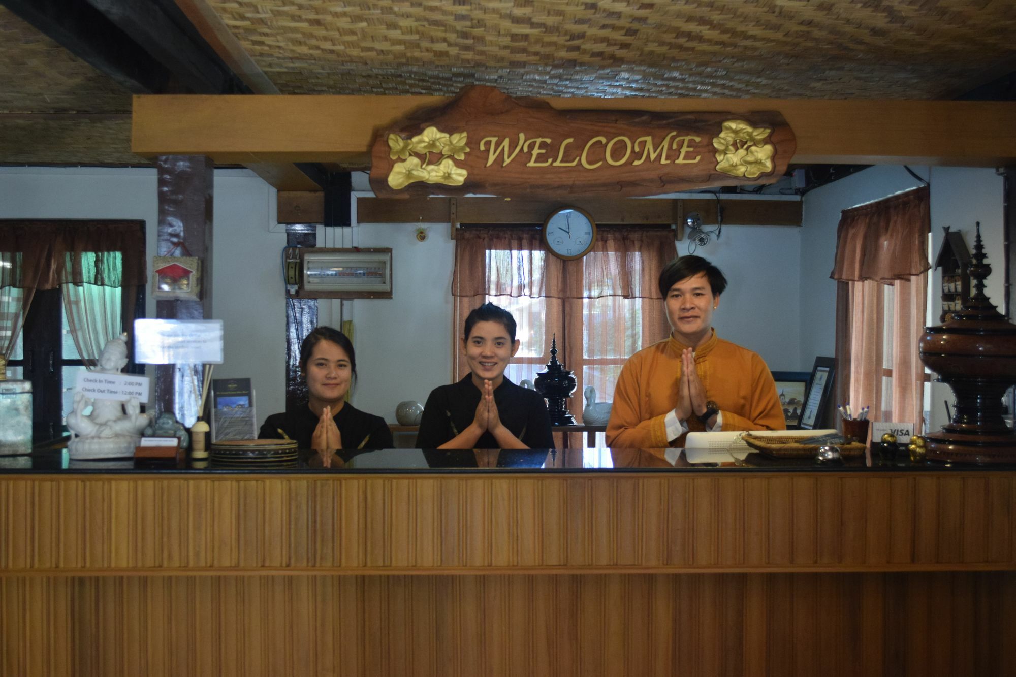 Westay @ The Grand Nyaung Shwe Hotel Luaran gambar